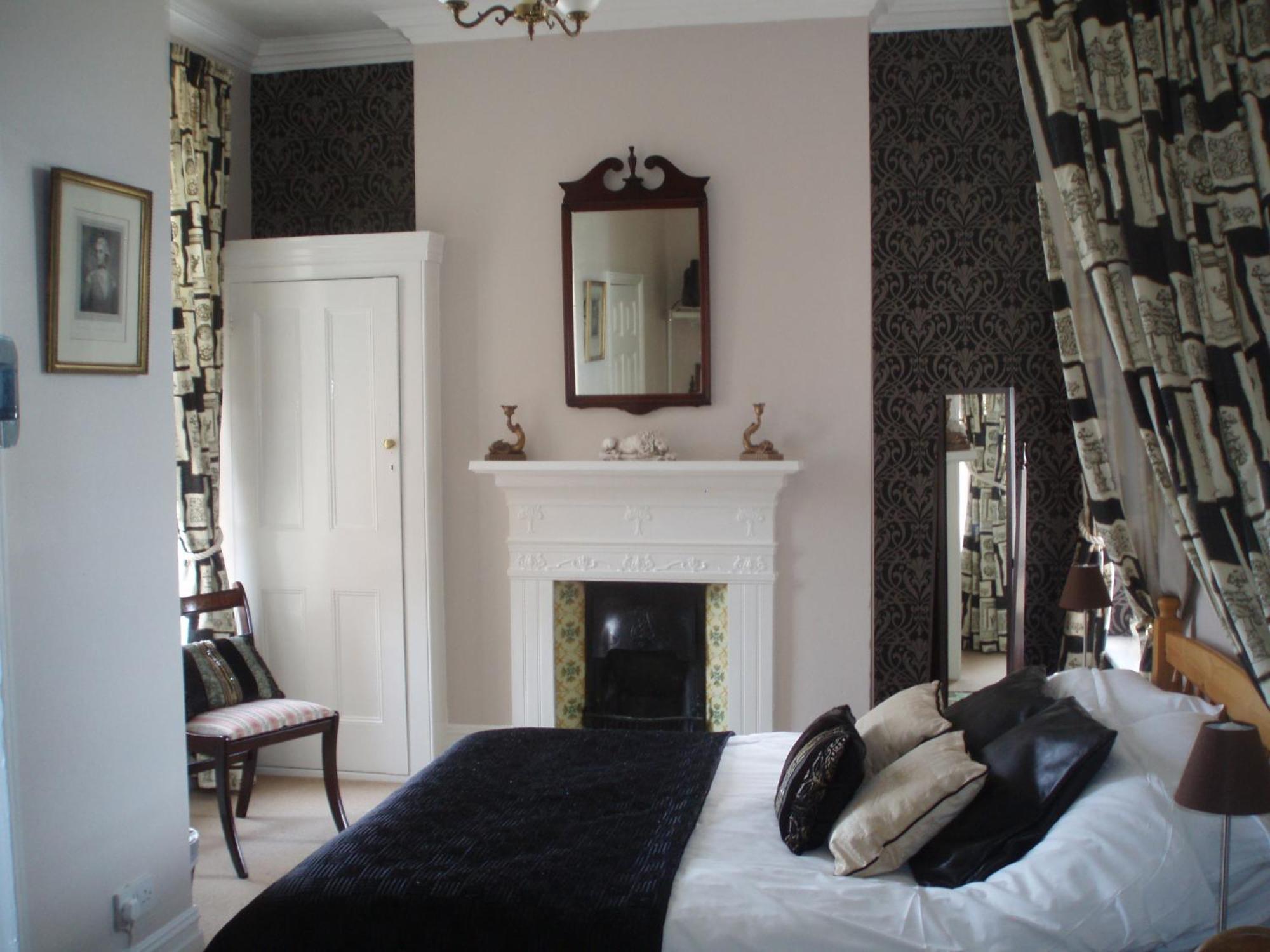 The Langtons Hotell Eastbourne Exteriör bild