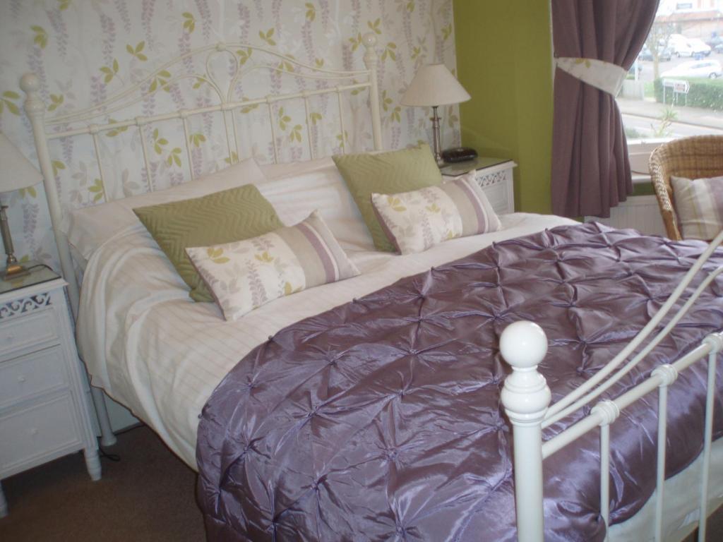 The Langtons Hotell Eastbourne Rum bild