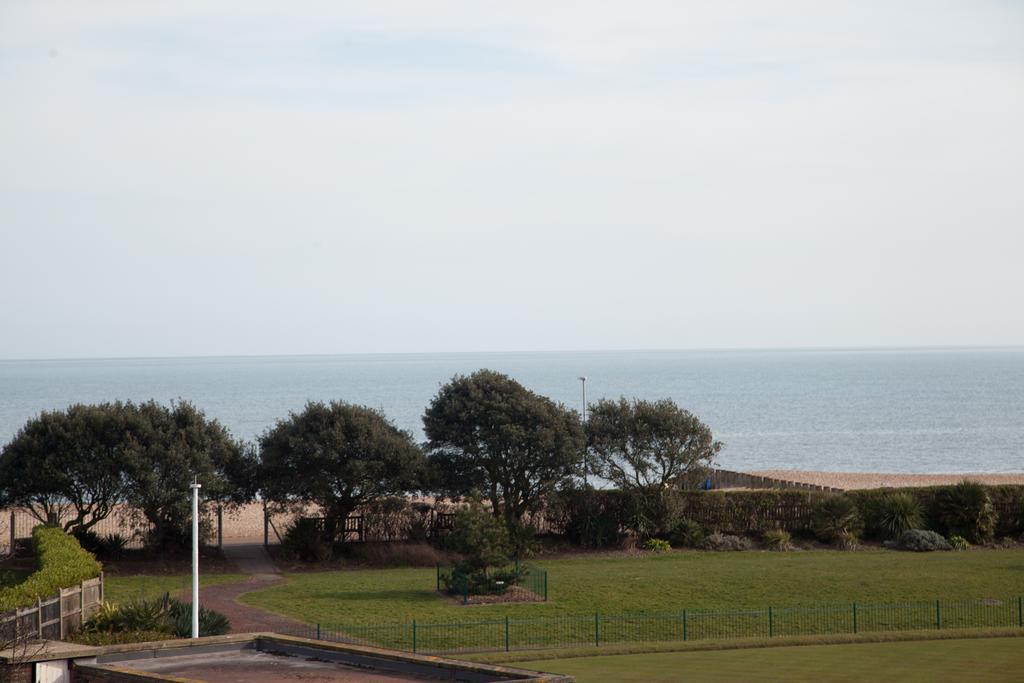 The Langtons Hotell Eastbourne Exteriör bild