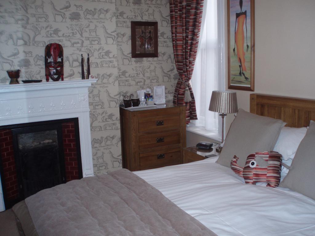 The Langtons Hotell Eastbourne Rum bild