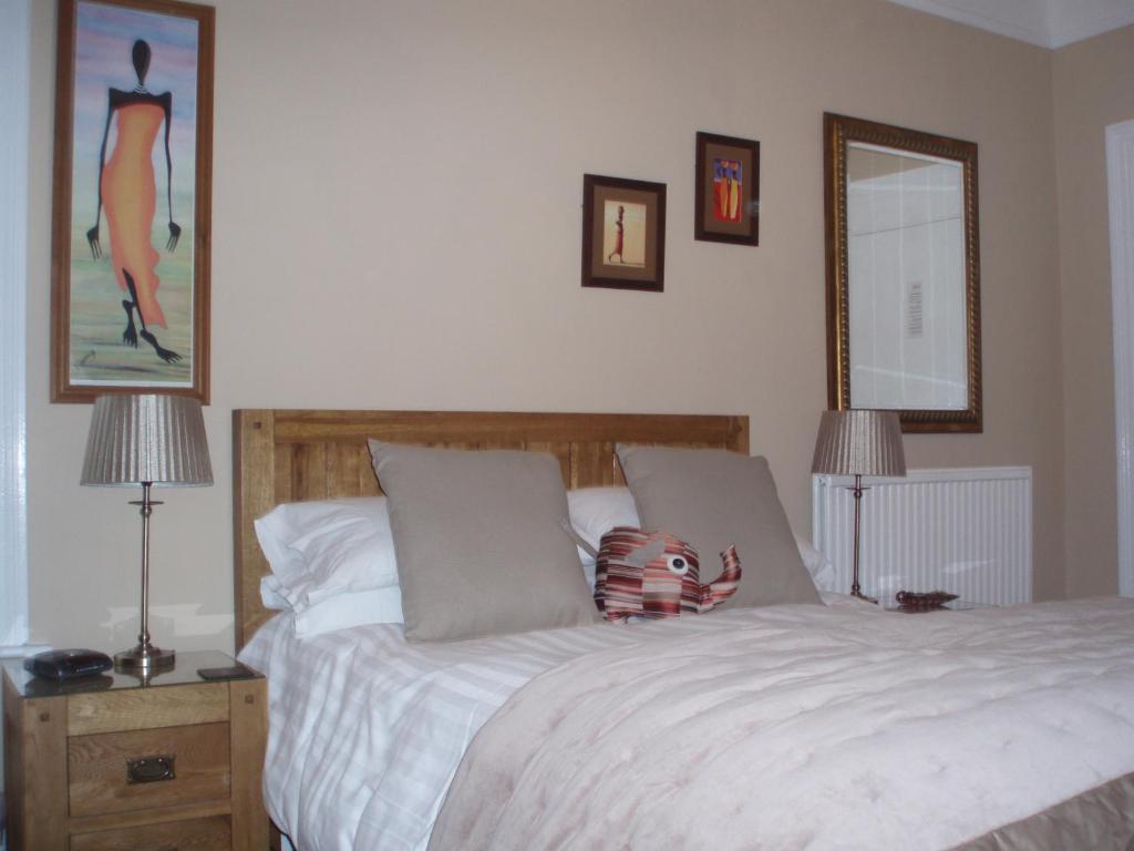 The Langtons Hotell Eastbourne Rum bild