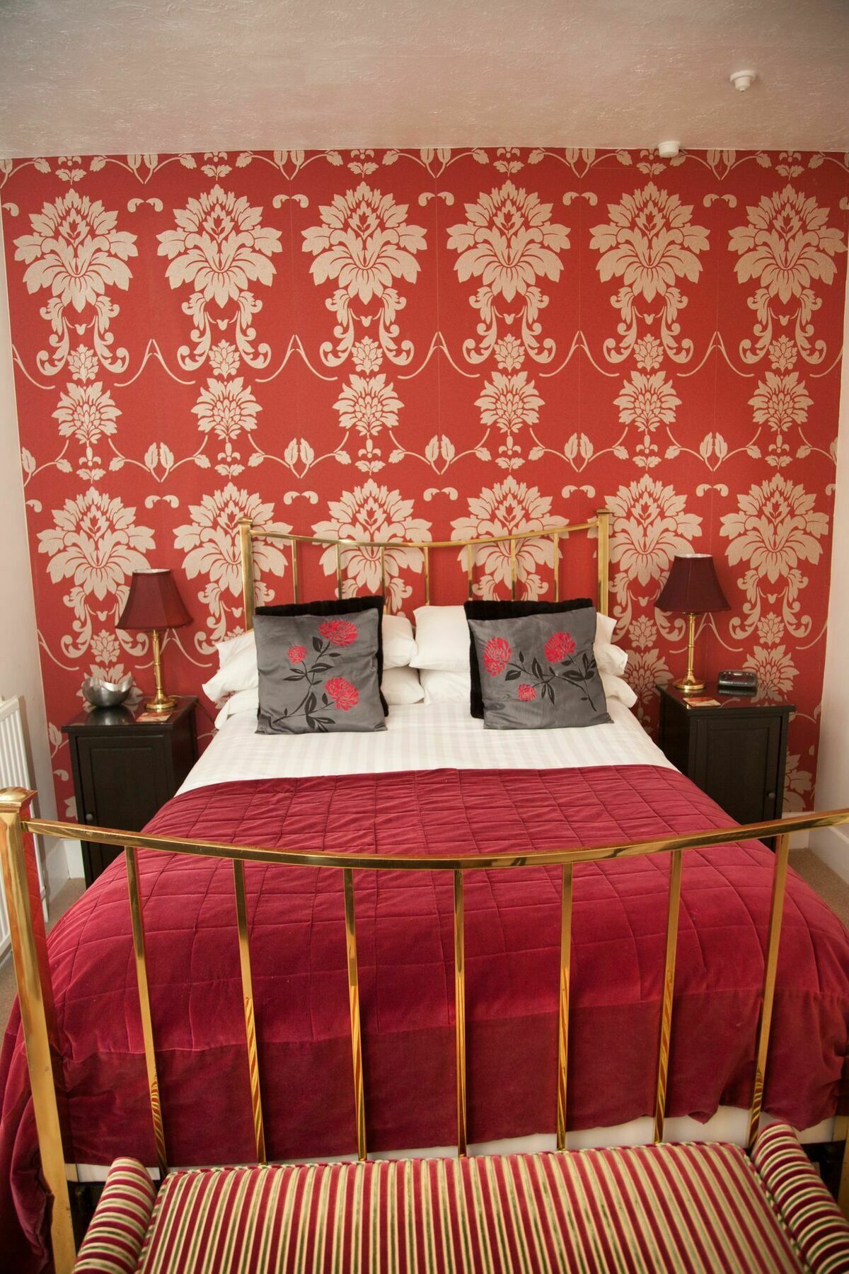 The Langtons Hotell Eastbourne Exteriör bild