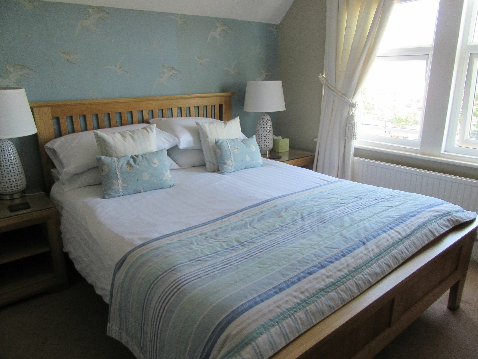 The Langtons Hotell Eastbourne Exteriör bild