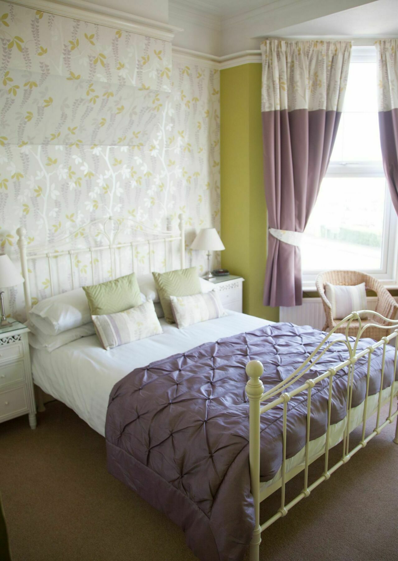 The Langtons Hotell Eastbourne Exteriör bild