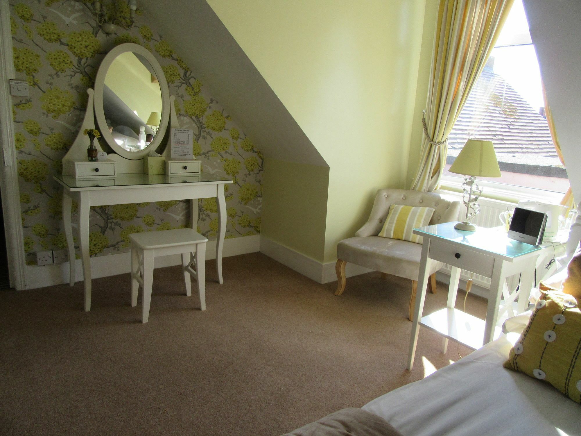 The Langtons Hotell Eastbourne Exteriör bild