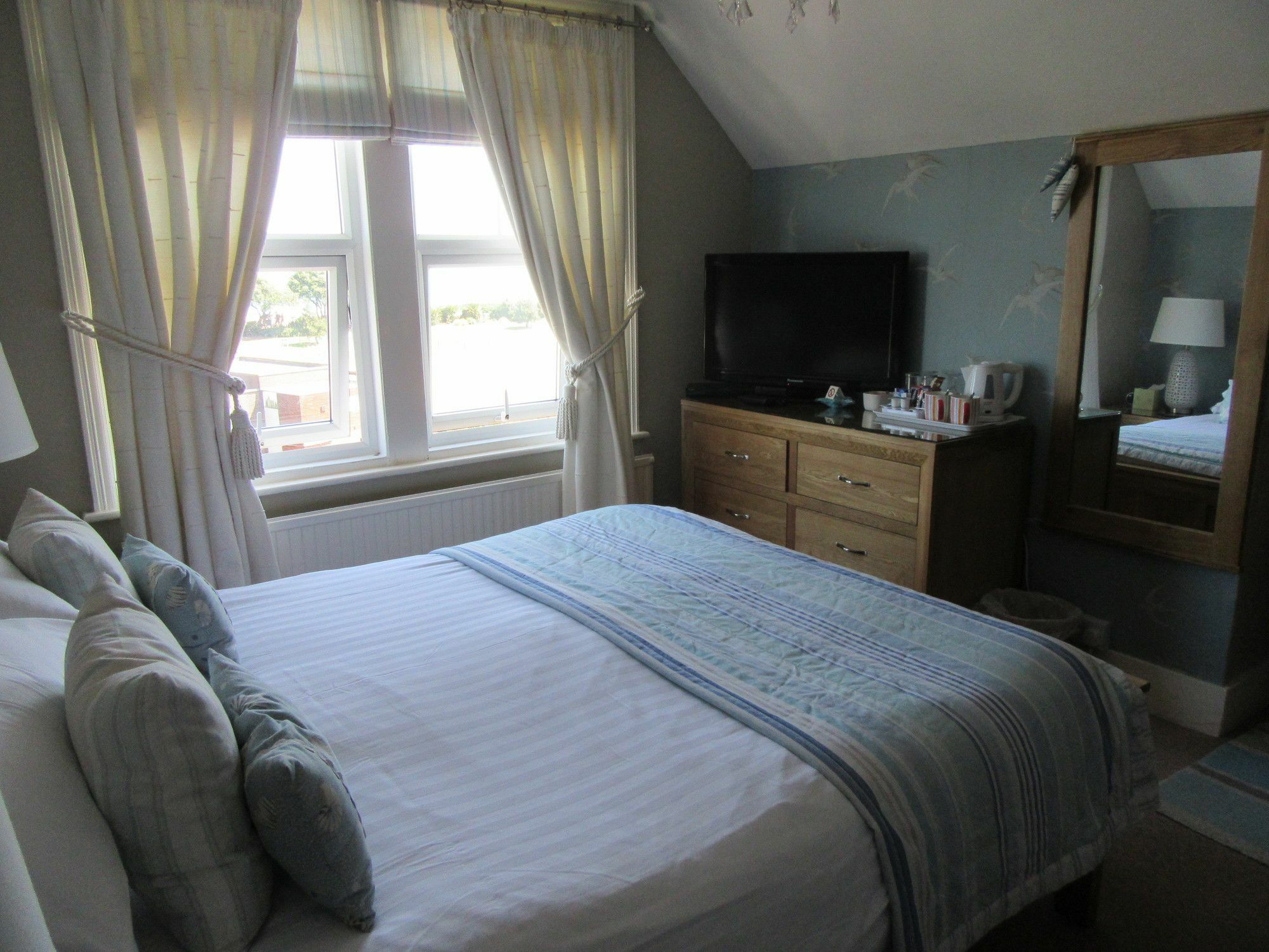 The Langtons Hotell Eastbourne Exteriör bild