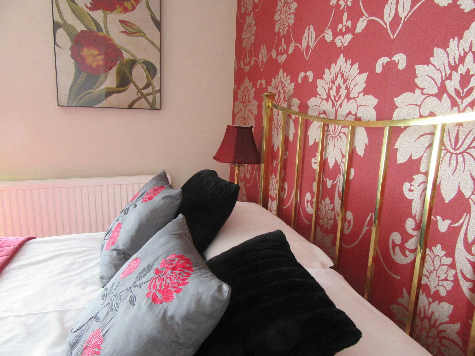 The Langtons Hotell Eastbourne Exteriör bild