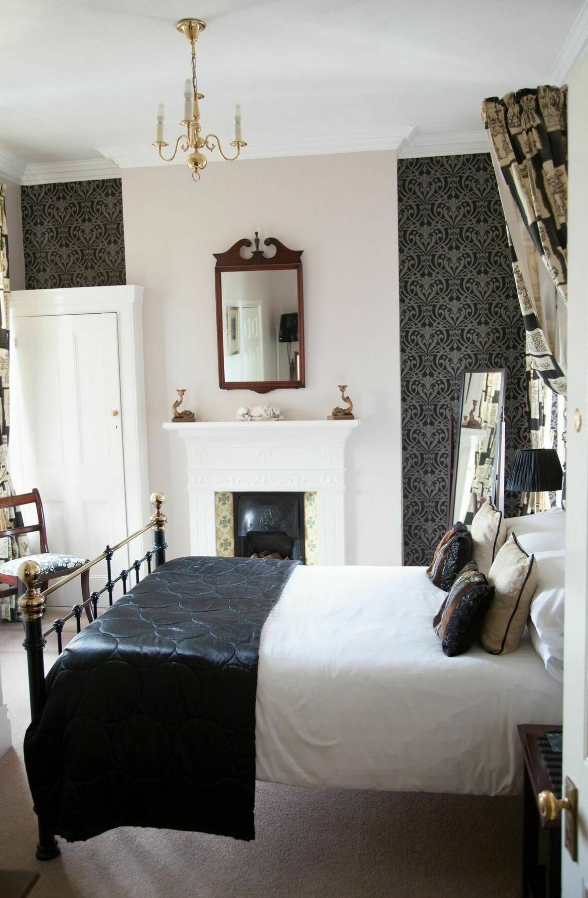 The Langtons Hotell Eastbourne Exteriör bild