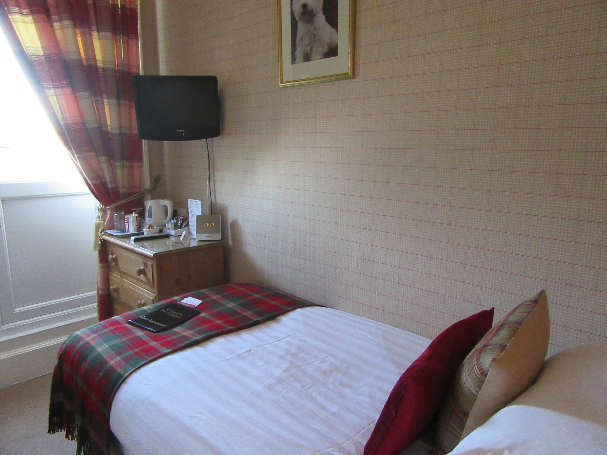 The Langtons Hotell Eastbourne Exteriör bild