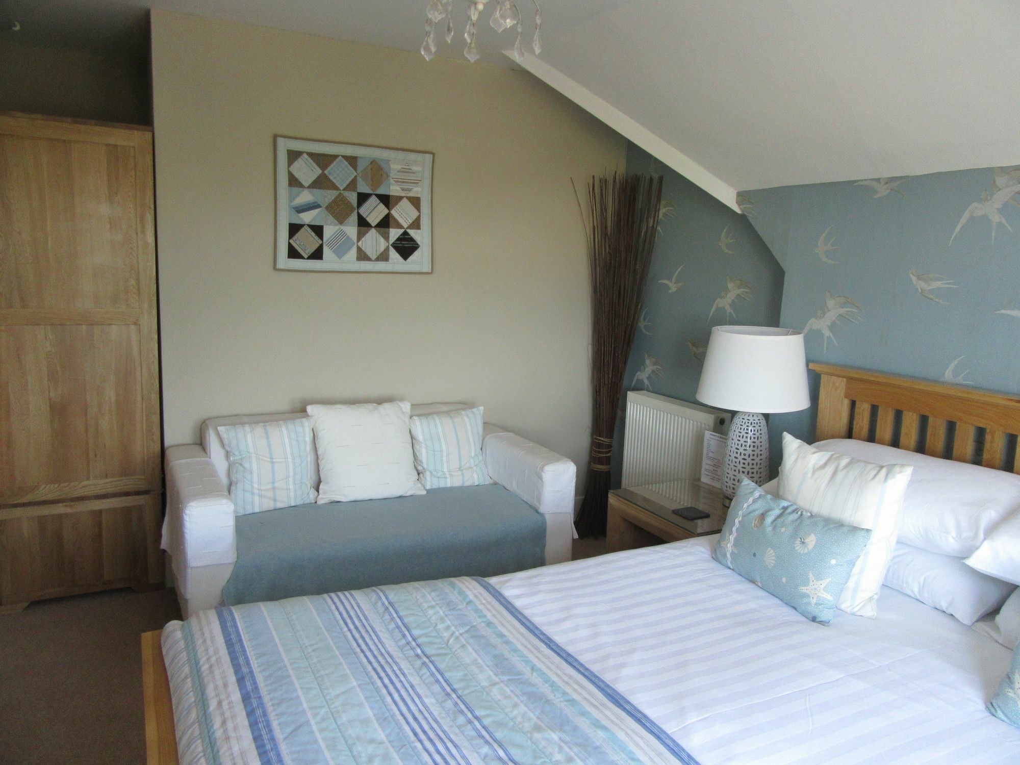 The Langtons Hotell Eastbourne Exteriör bild