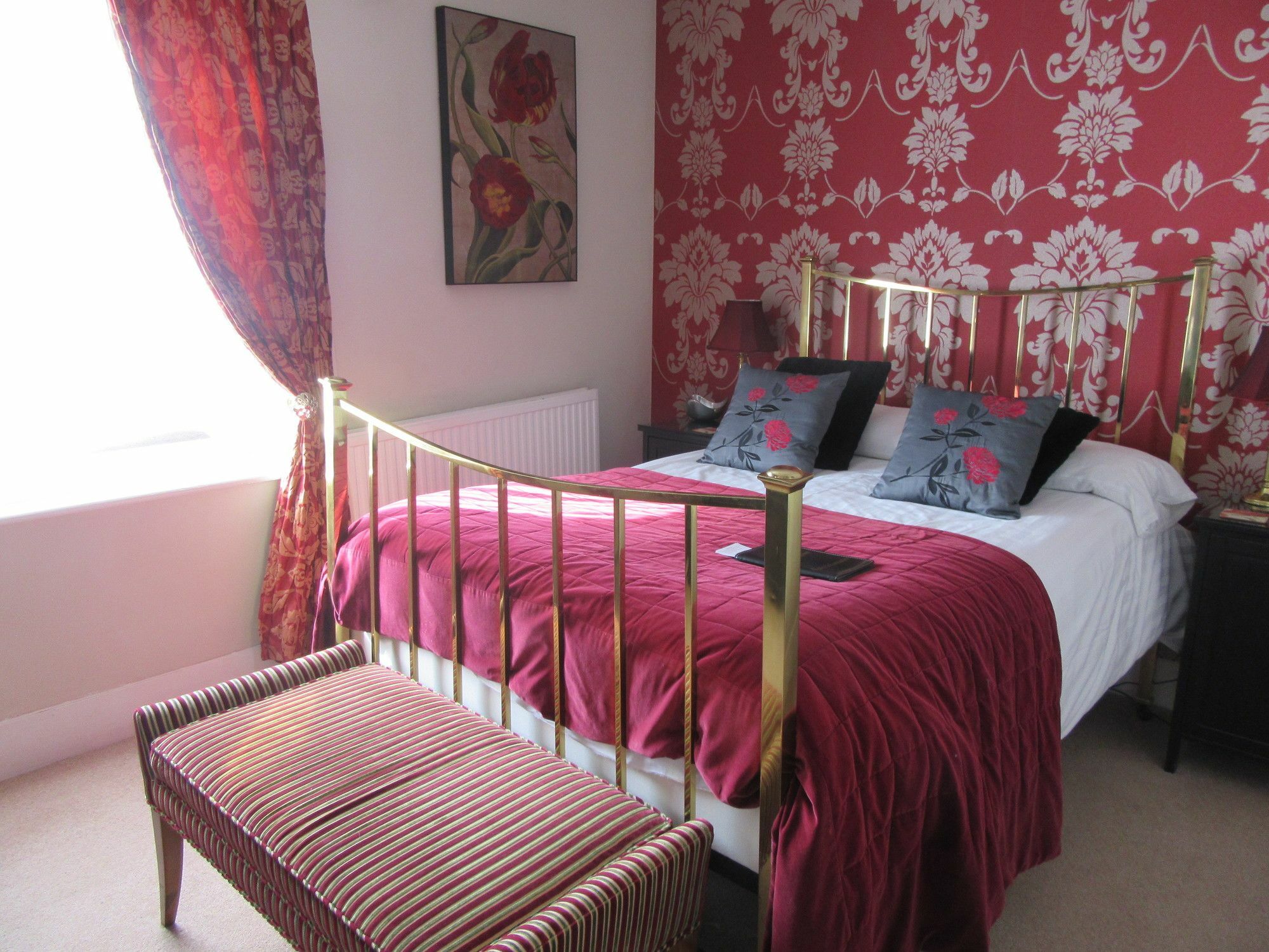 The Langtons Hotell Eastbourne Exteriör bild
